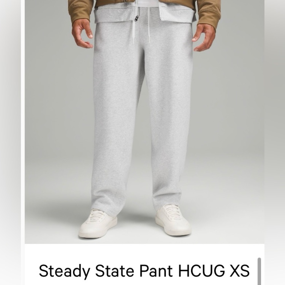 Lululemon Steady State Pant HCUG